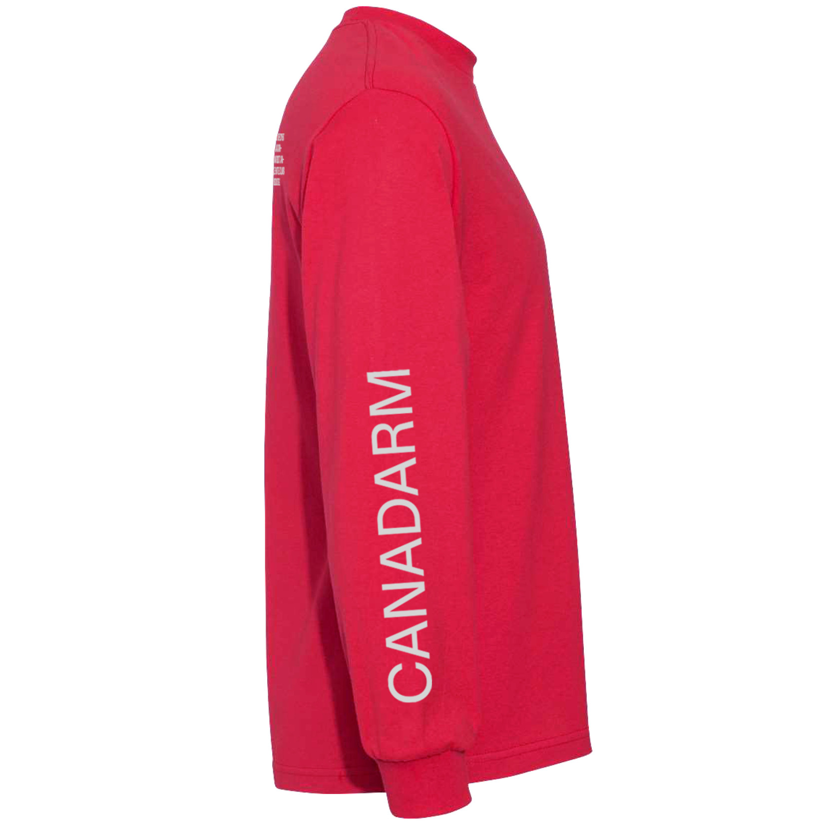 Canadian Space Agency CSA Long Sleeve Shirt Canadarm