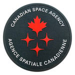 Canadian Space Agency Canadian Space Agency Silicone Crest