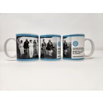 Aviation and Space Mug CASM Flying 7s Women Pilot
