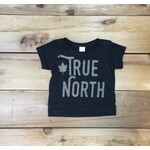 Agriculture and Food T-shirt pour enfants "True North"