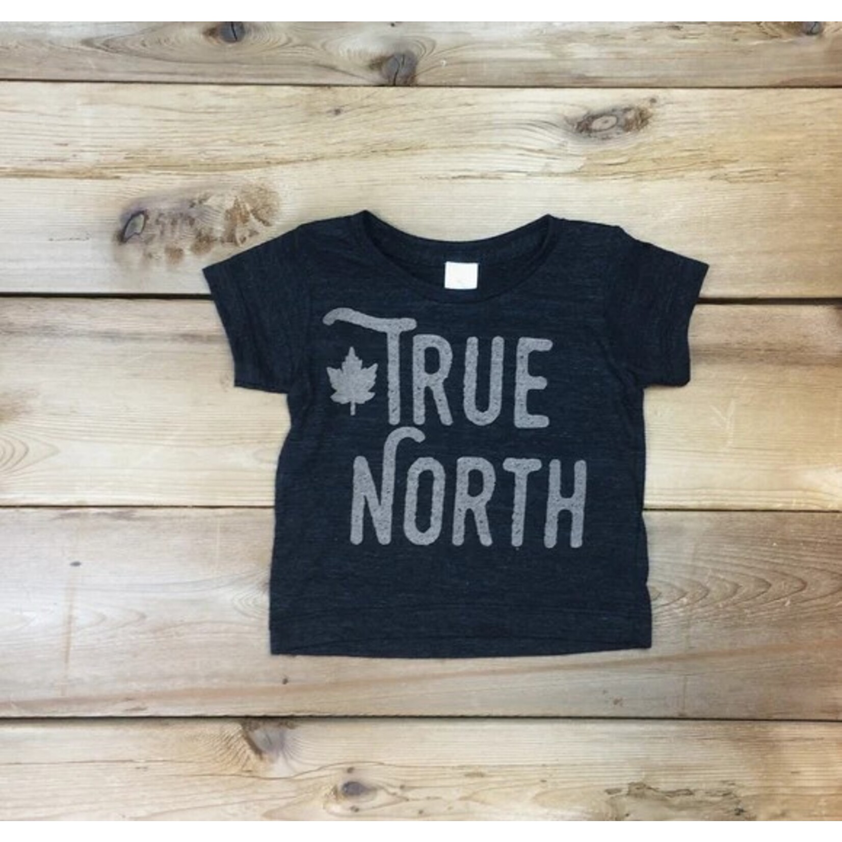Agriculture and Food T-shirt pour enfants "True North"