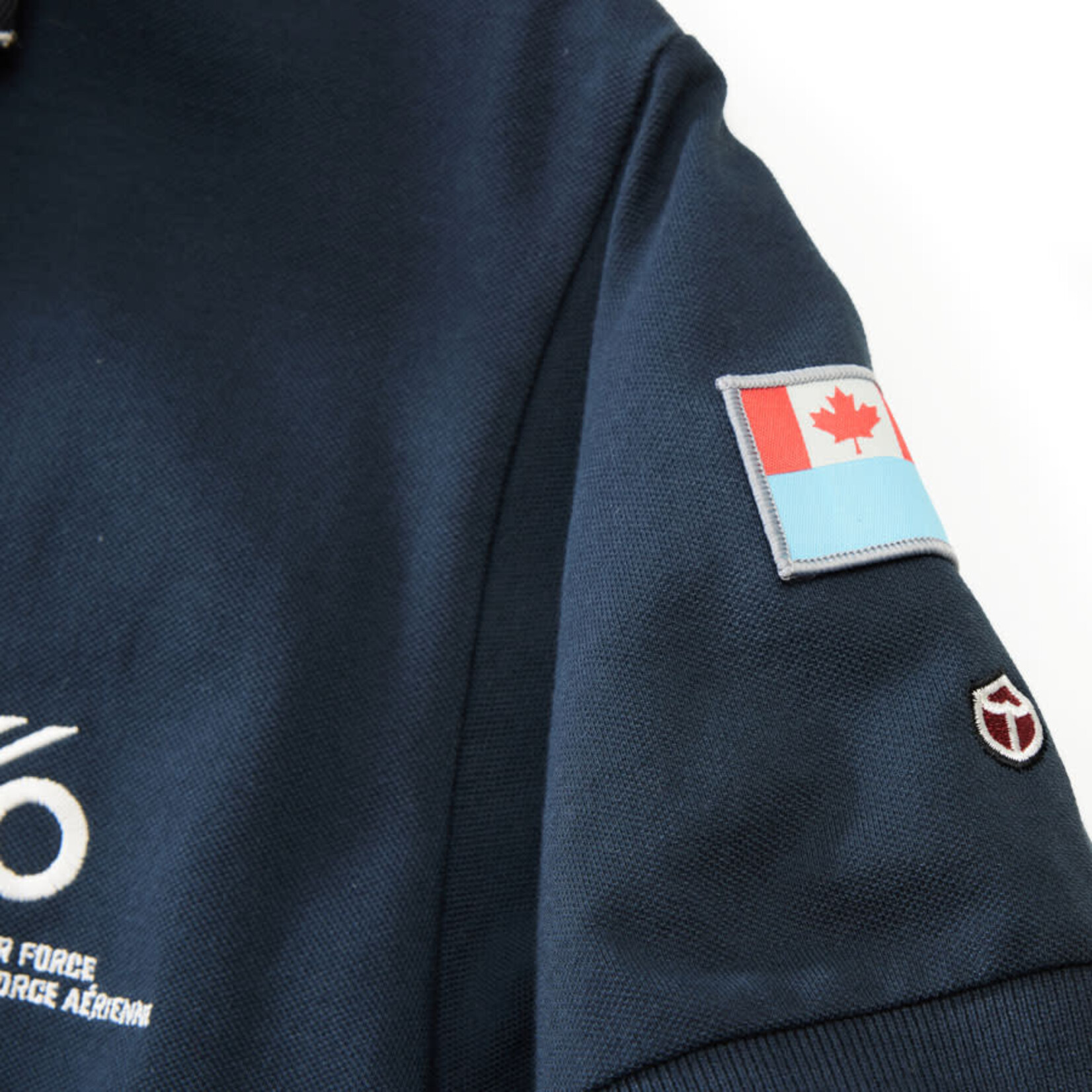 Aviation and Space RCAF Centennial Polo Shirt