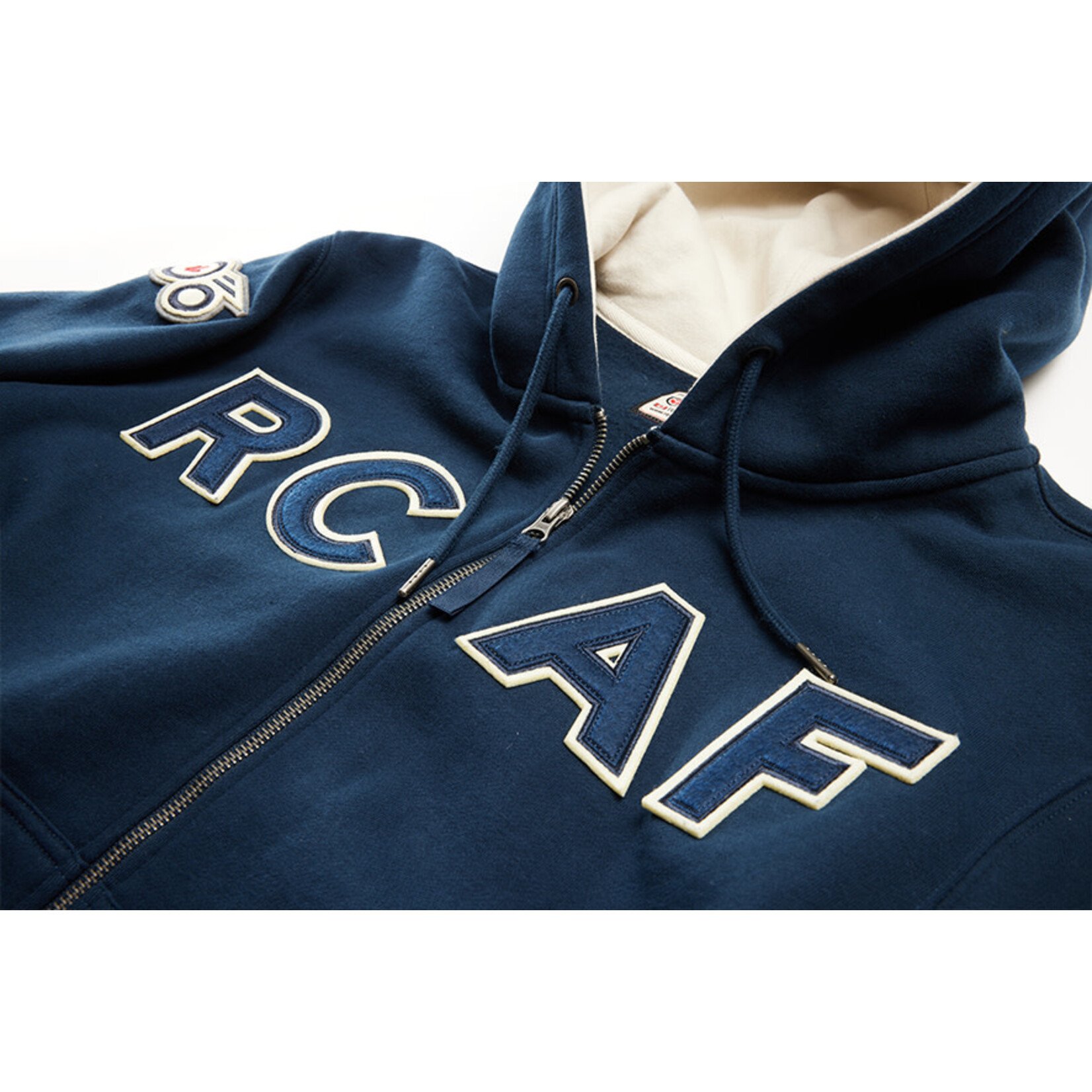 Aviation and Space RCAF Centennial Zip Up Hoodie