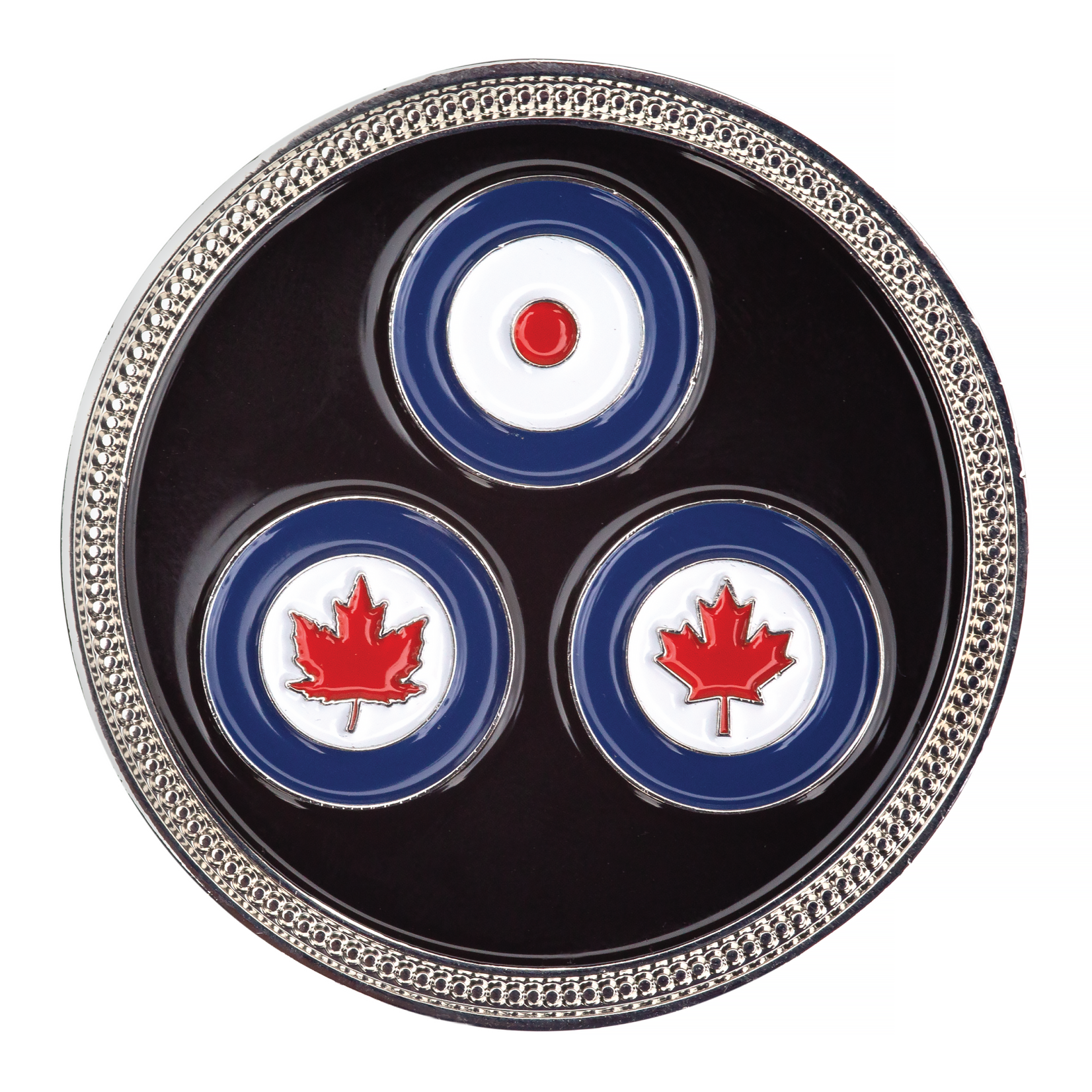 Aviation and Space RCAF 100 Collector's Coin