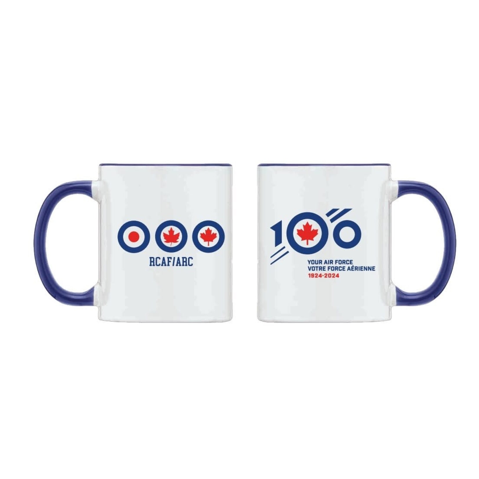 Aviation and Space RCAF 100 Mug