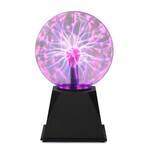 Plasma Ball 6" - Purple