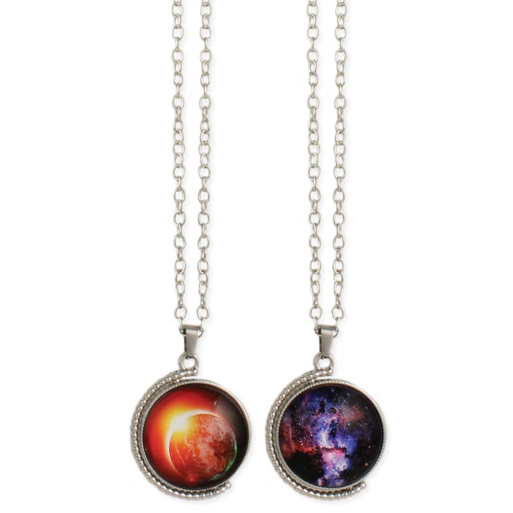 Aviation and Space Necklace Wonders of the Universe