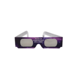 Aviation and Space Solar Eclipse Glasses