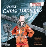 Aviation and Space Voici Chris Hadfield