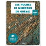 Science and Technology Les roches et les minéraux du Québec