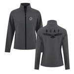 Aviation and Space Soft Shell Jacket RCAF Roundel Ladies