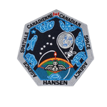 Canadian Space Agency Écusson Artemis II Jeremy Hansen