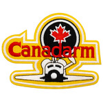 Canadian Space Agency Canadarm Crest