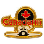 Canadian Space Agency Pin Canadarm