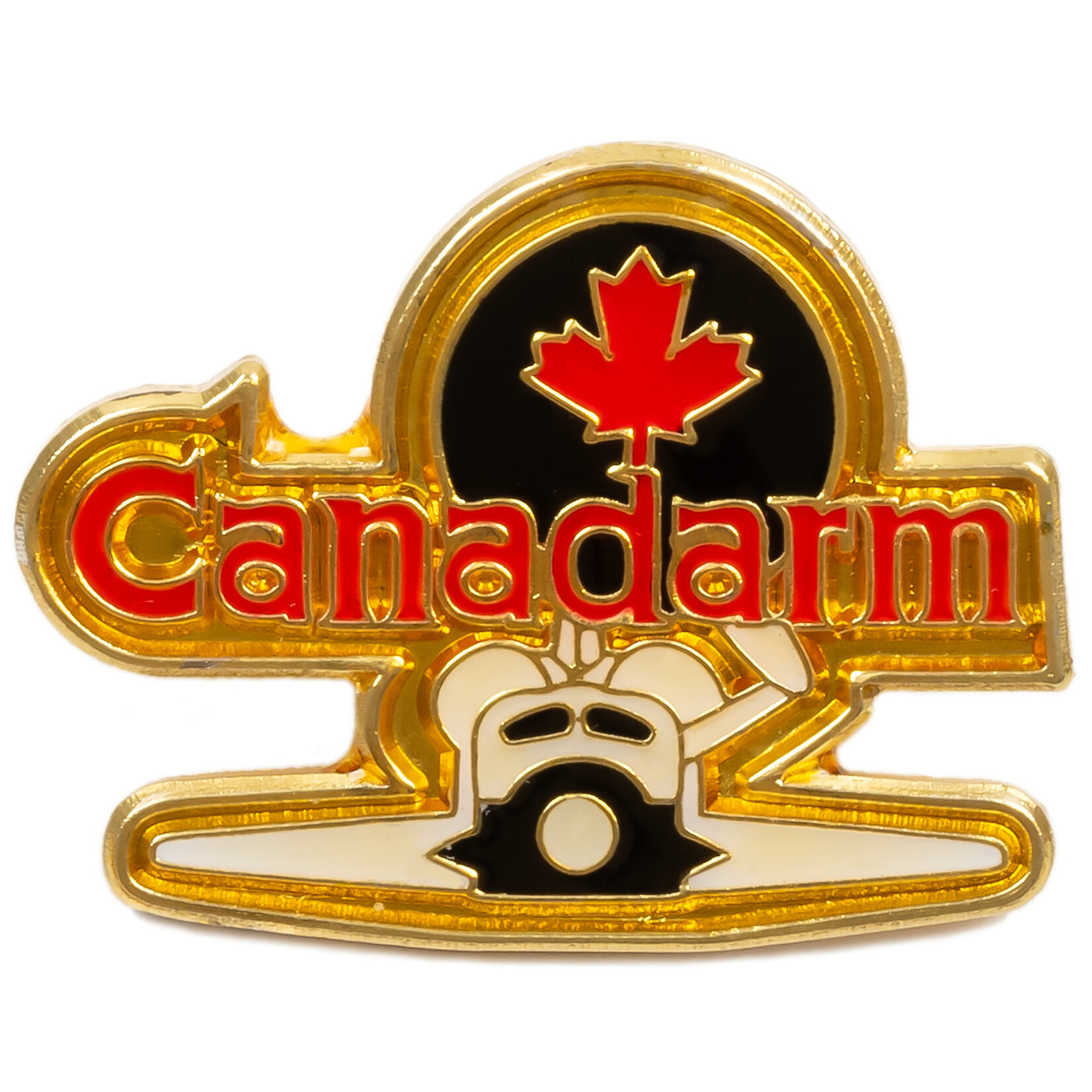Canadian Space Agency Pin Canadarm