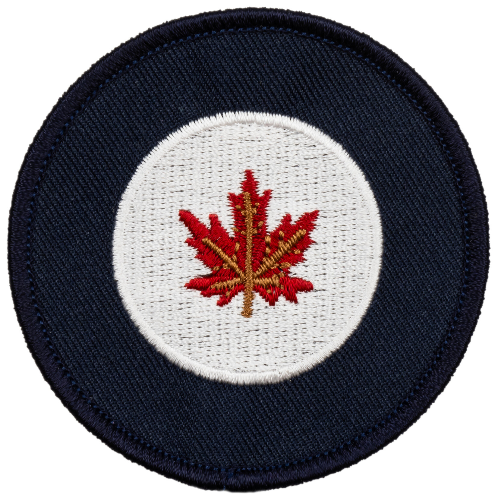 Aviation and Space RCAF Roundel Crest