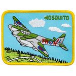 Aviation and Space Mosquito Crest