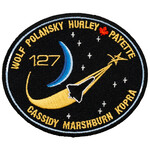 Canadian Space Agency Mission STS-127 Crest