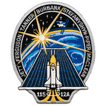 Canadian Space Agency Mission STS-115 Crest