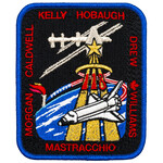 Canadian Space Agency Mission STS-118 Crest