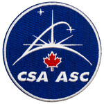Canadian Space Agency Canadian Space Agency Crest