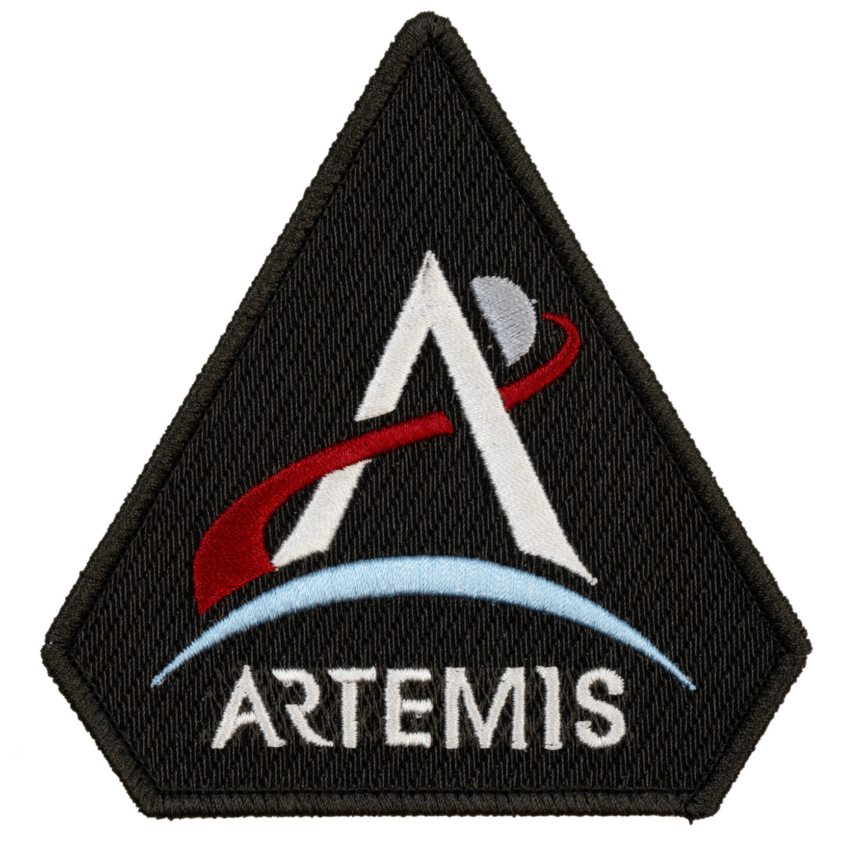 Aviation and Space Artemis Program Crest
