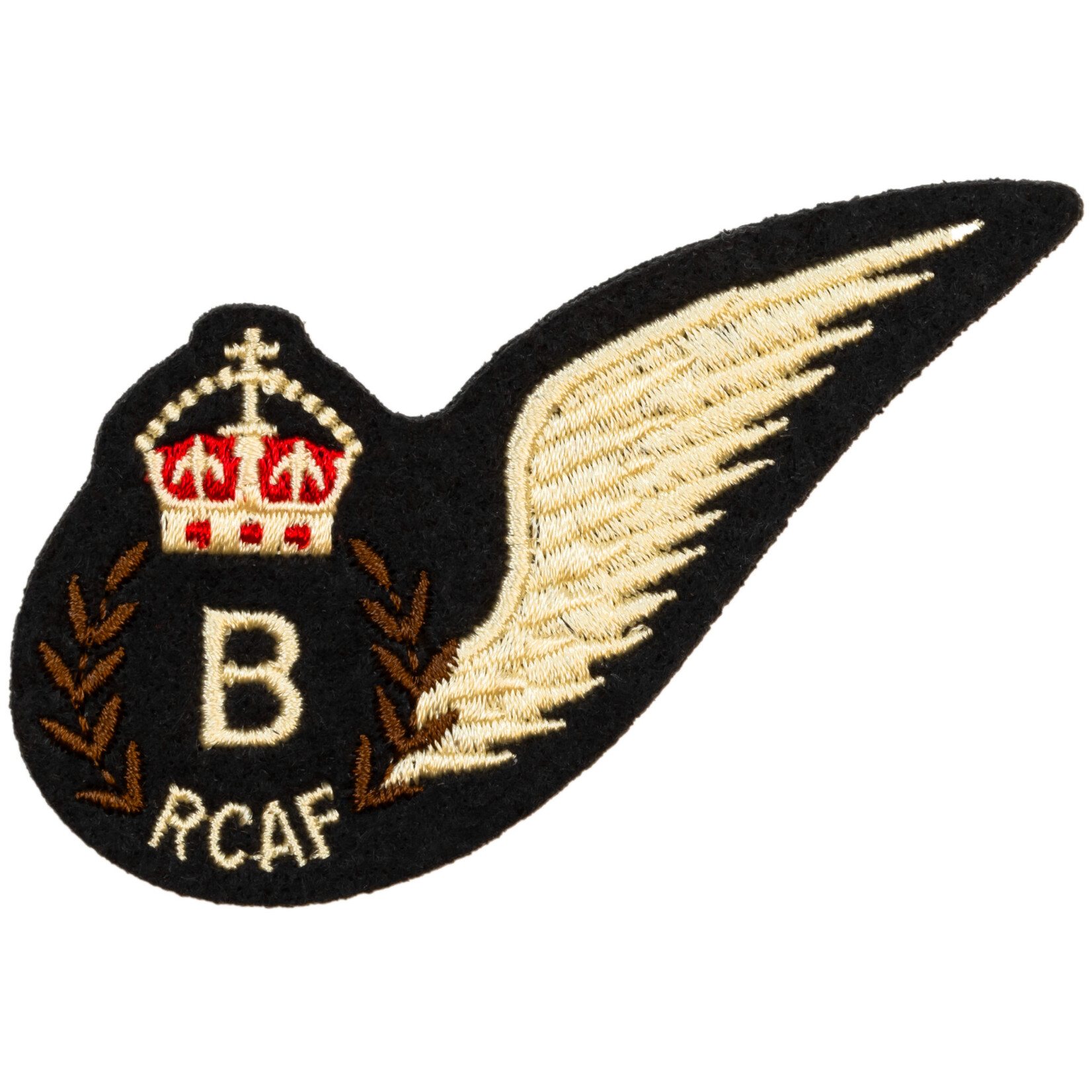 Aviation and Space Bomb Aimer Wing Crest