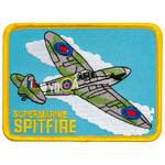 Aviation and Space Supermarine Spitfire Crest