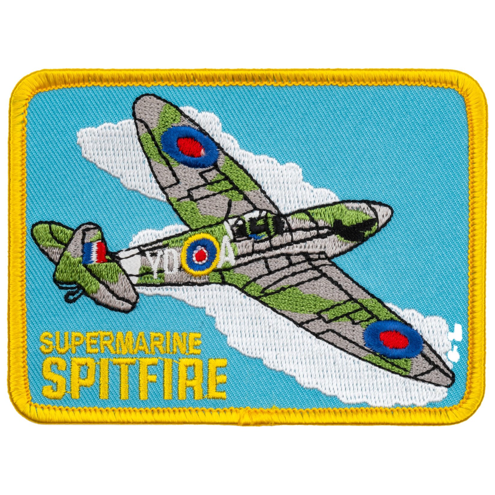 Aviation and Space Supermarine Spitfire Crest