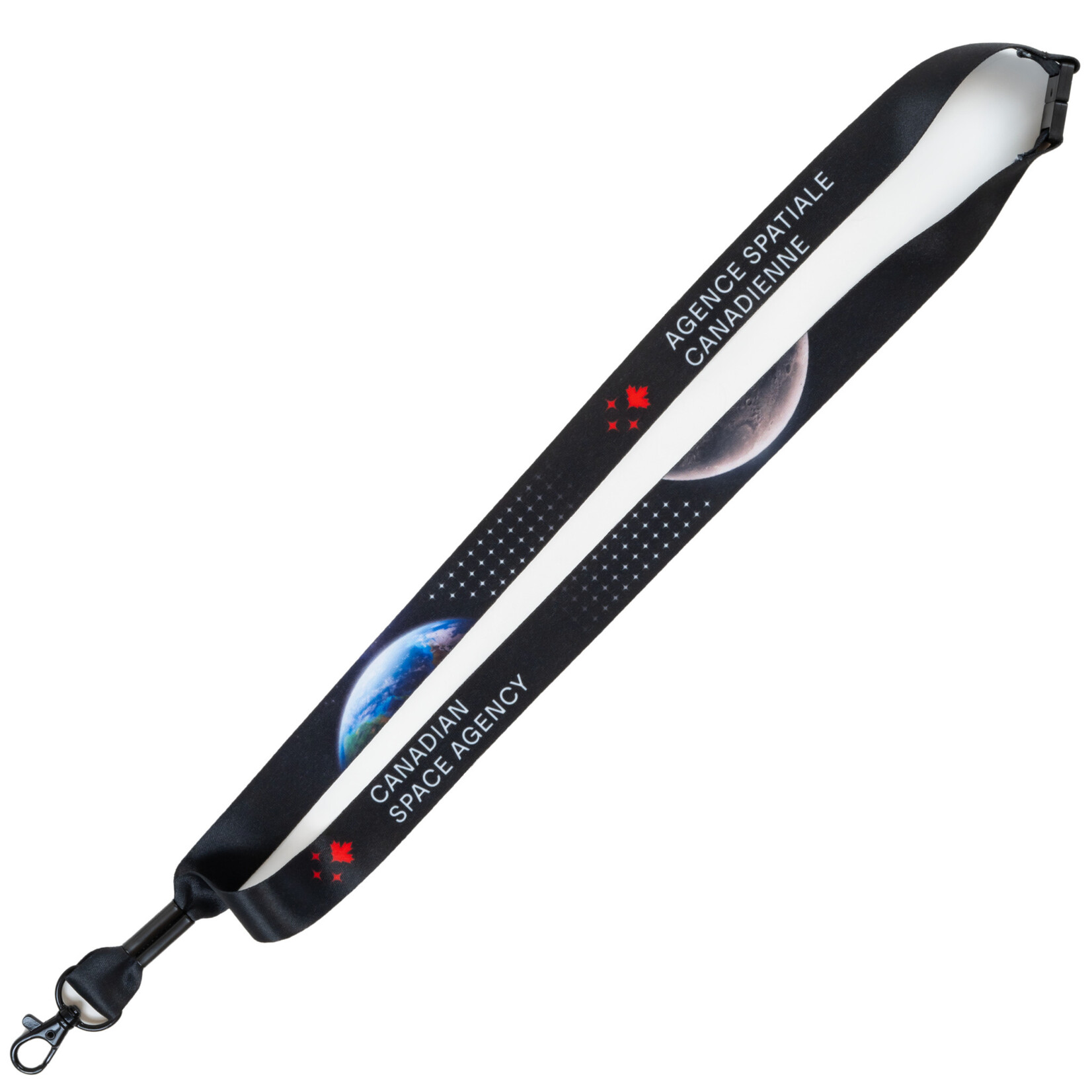 Canadian Space Agency Canadian Space Agency Lanyard