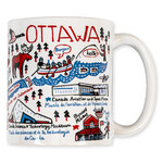 Ingenium Ingenium Cityscape Mug