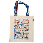 Ingenium Ingenium Cityscape Tote Bag