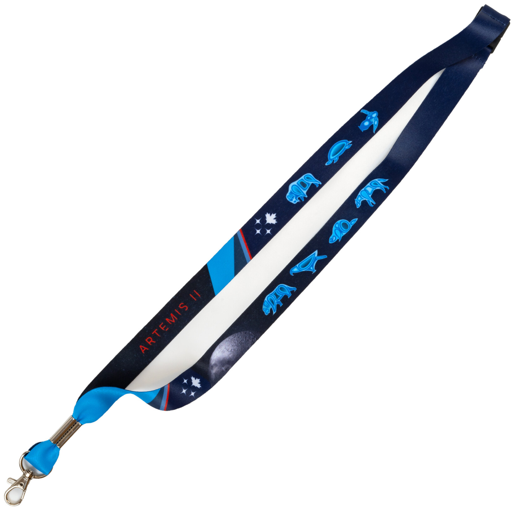 Canadian Space Agency Jeremy Hansen Mission Lanyard