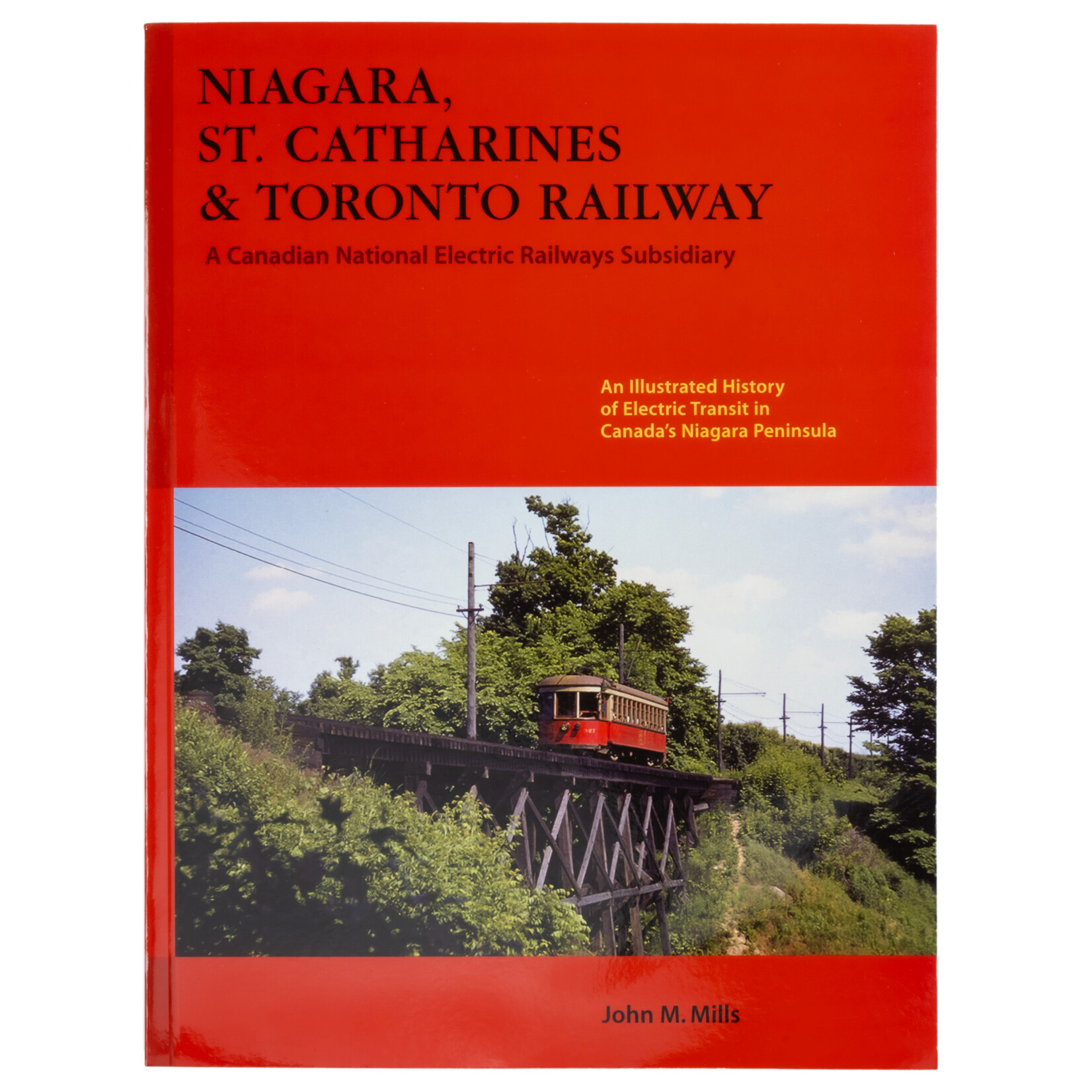 Science and Technology Niagara, St. Catherine's & Toronto Railway