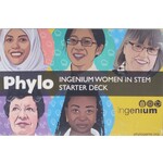 Science and Technology Jeu de carte - Ingenium les femmes en science et en ingénierie