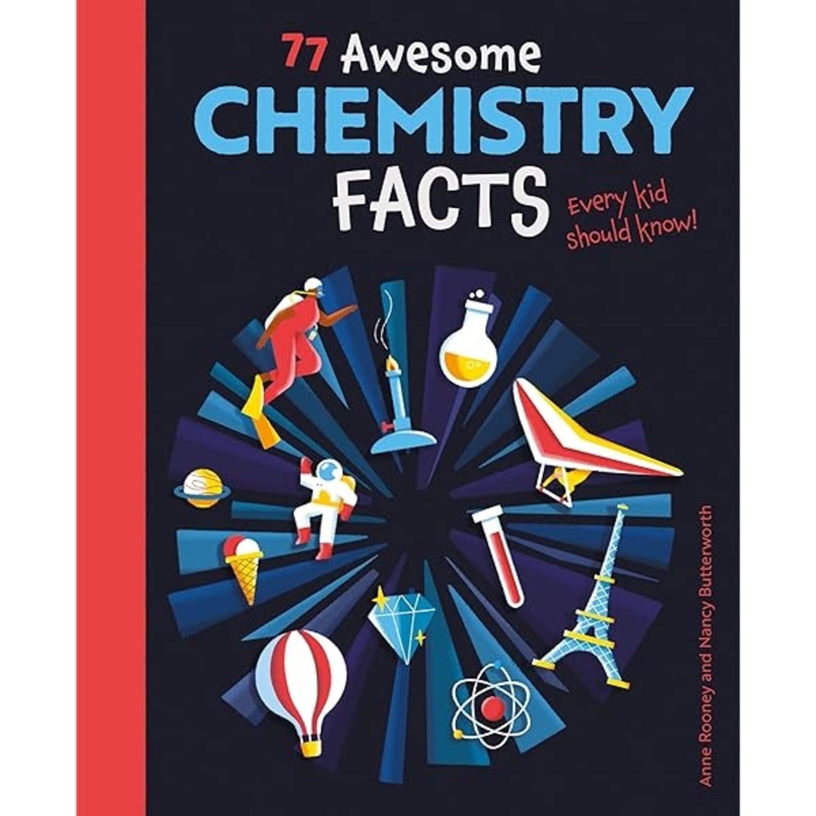 Science and Technology 77 Awesome Chemistry Facts