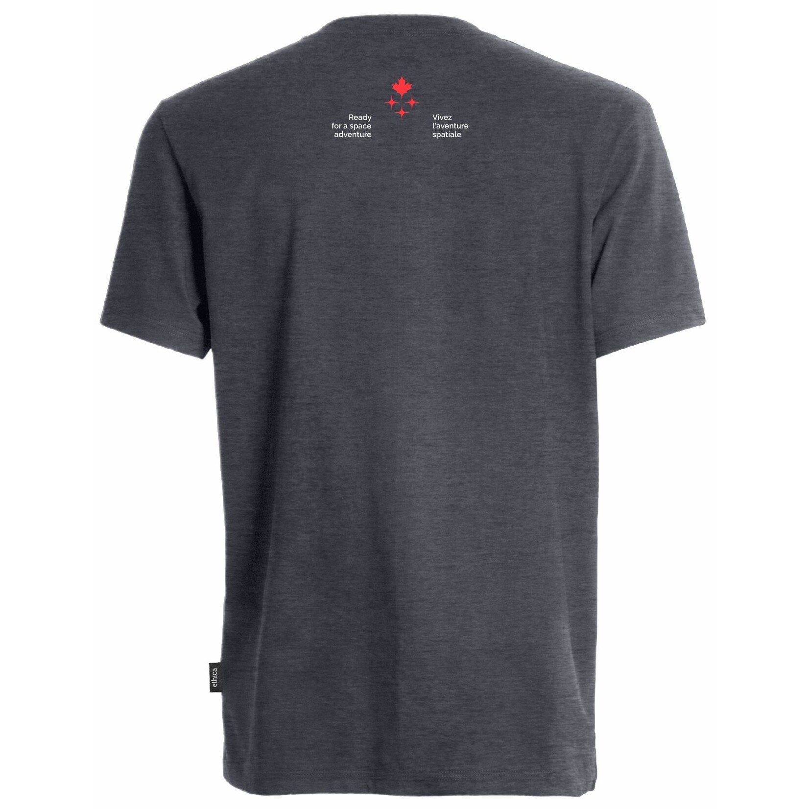 Canadian Space Agency Joshua Kutryk Mission Crest T-Shirt