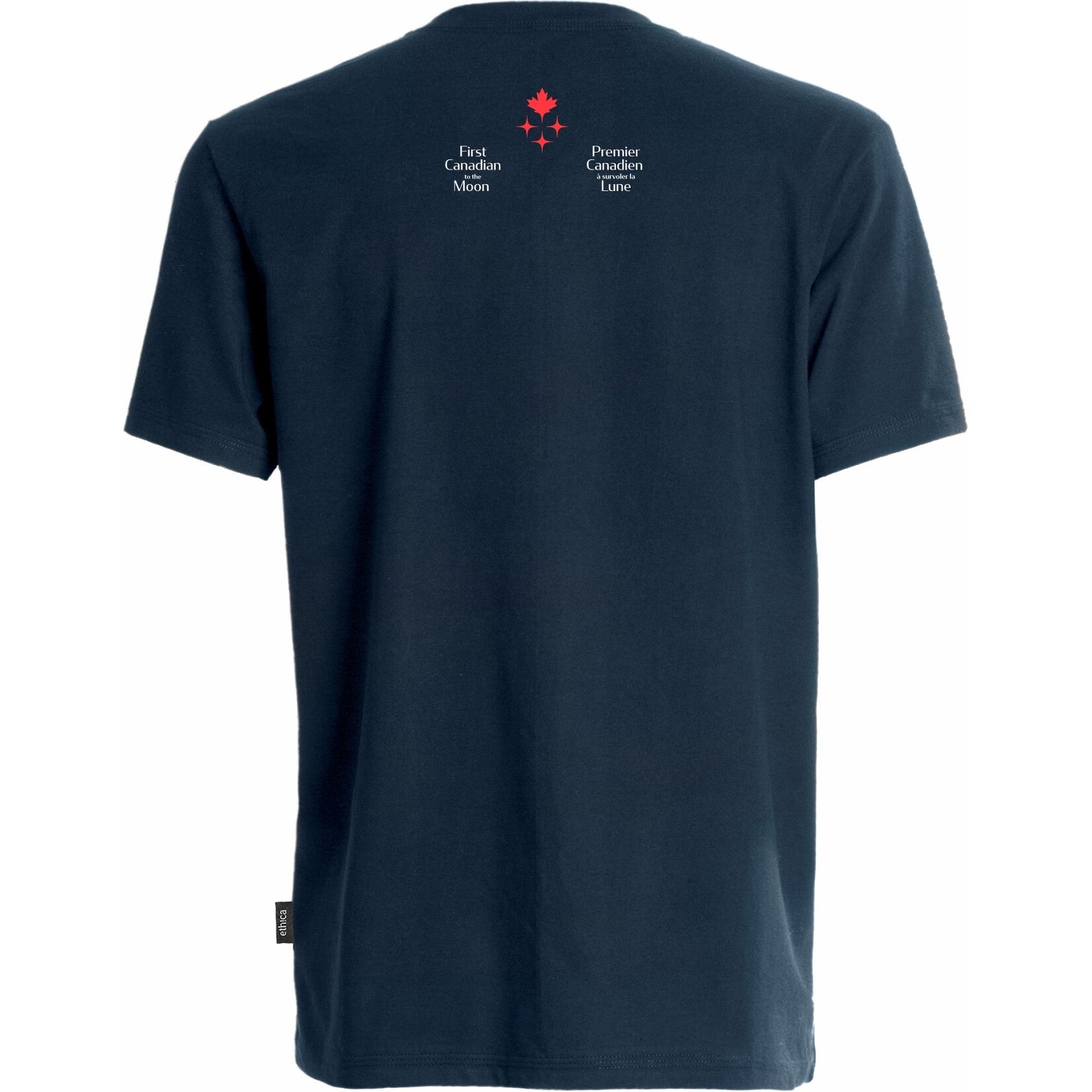 Canadian Space Agency Jeremy Hansen  Mission Crest T-Shirt