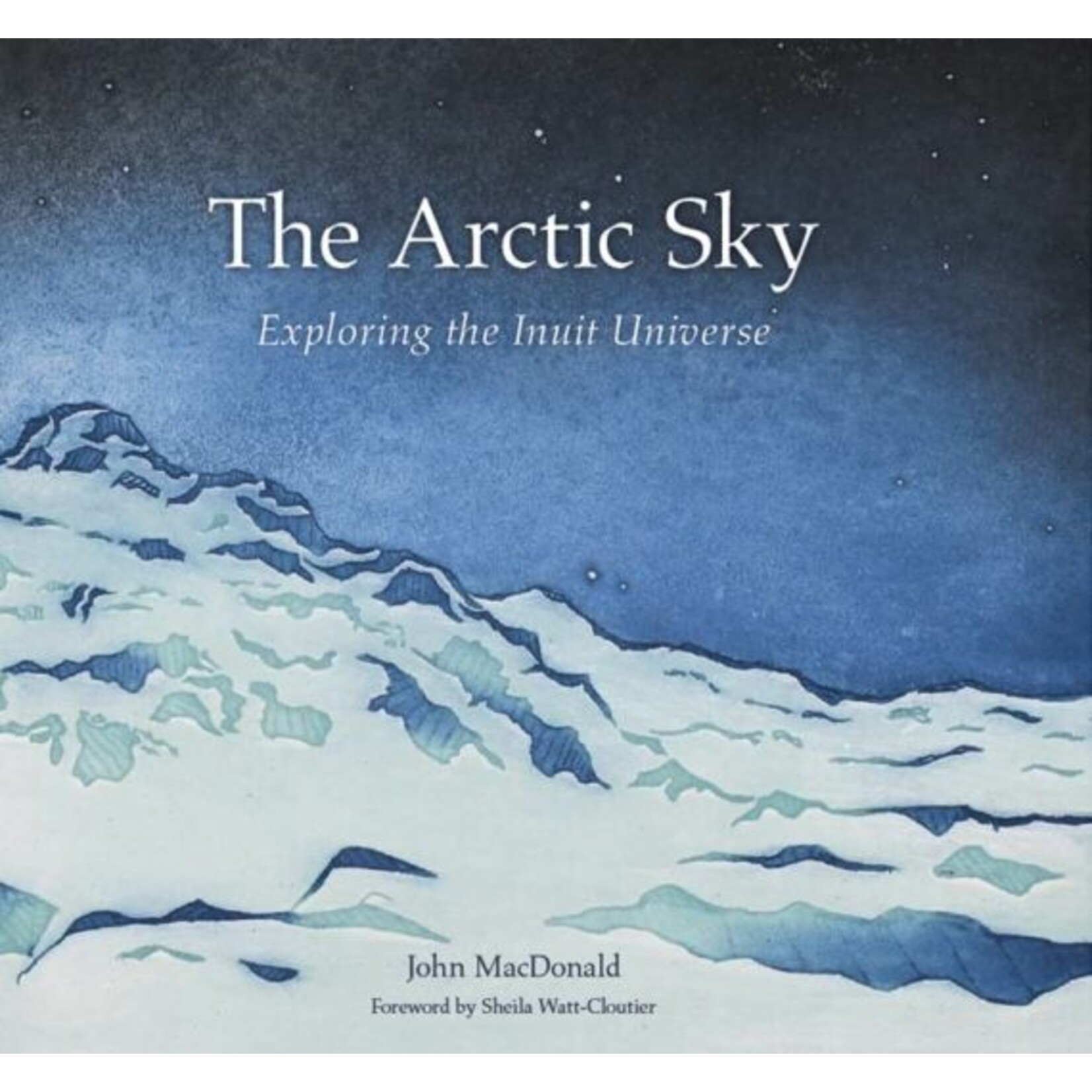 The Arctic Sky