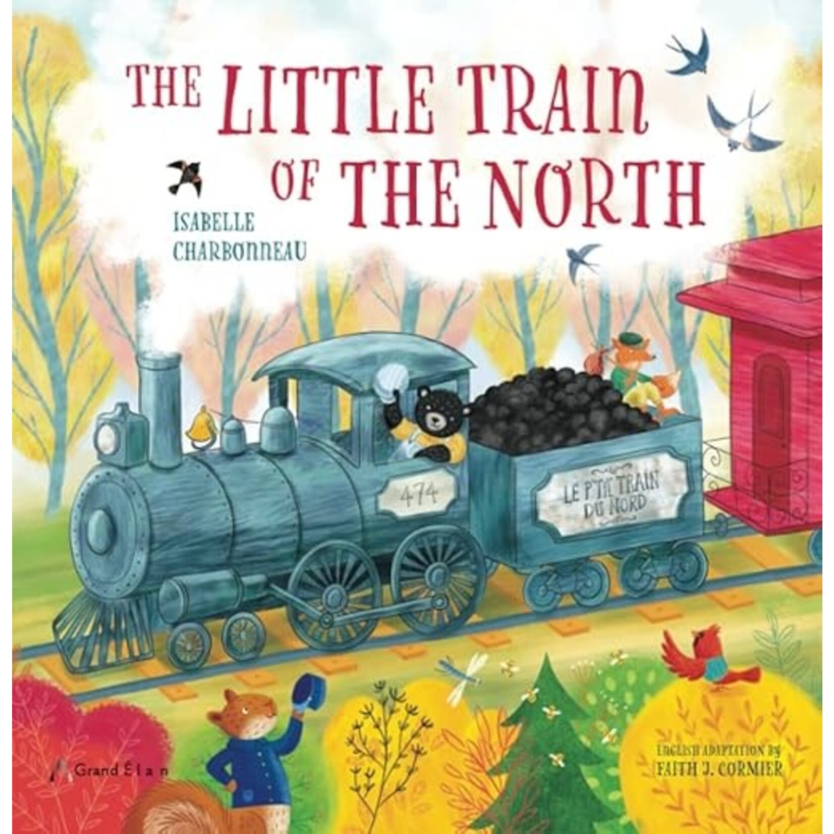 Science and Technology The Little Train of the North