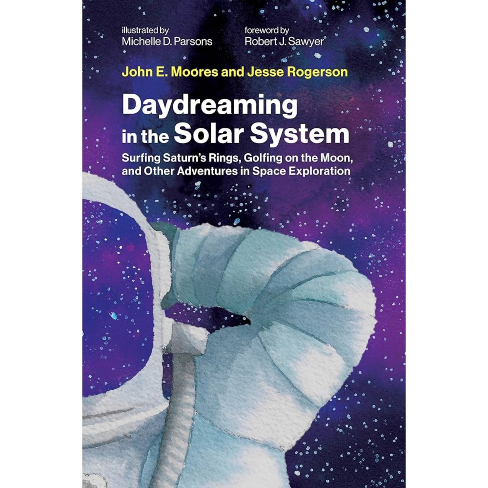 Aviation and Space Daydreaming in the Solar System