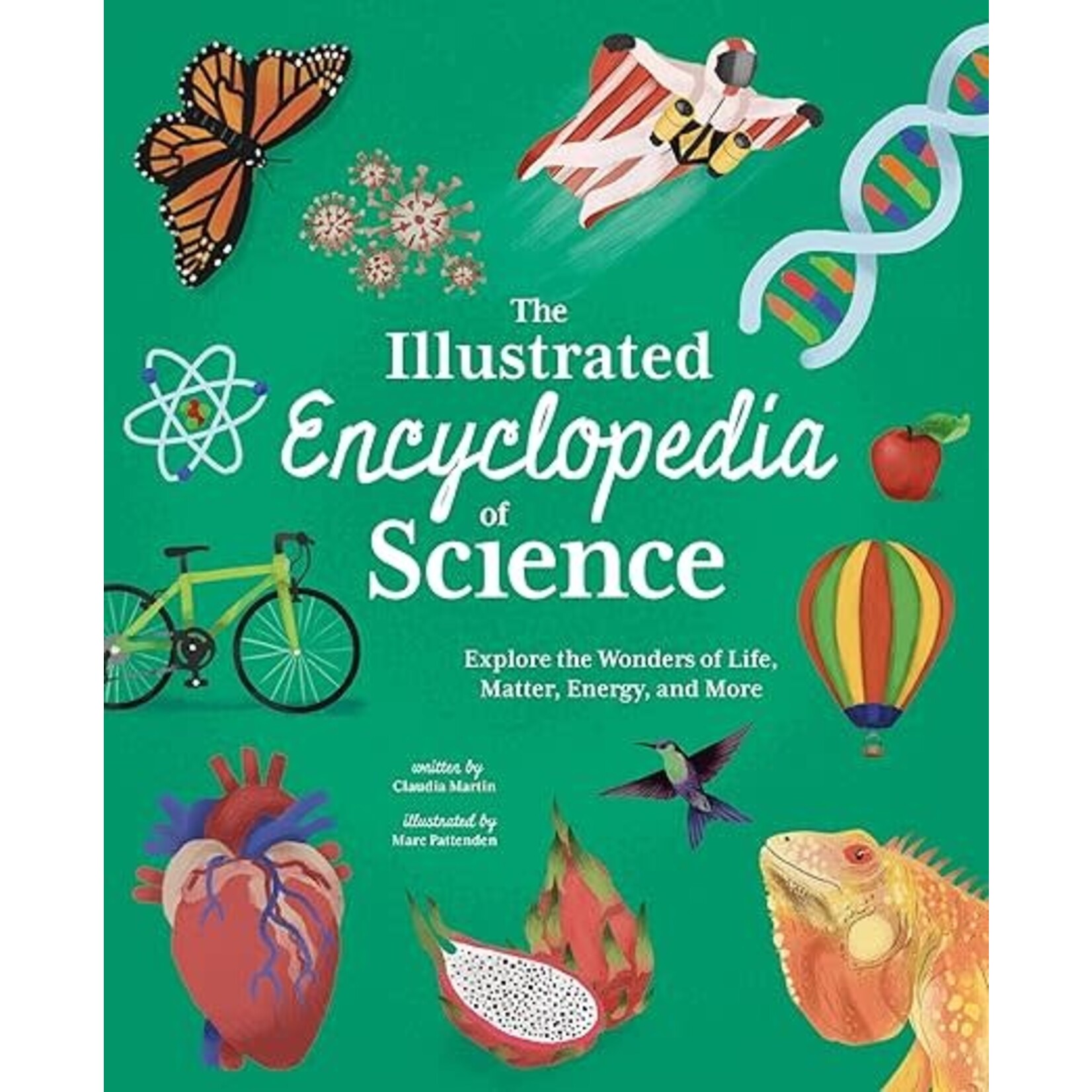 Science and Technology The Illustrated Encyclopedia of Science