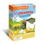 Agriculture and Food Chickadoo - An Egg-cellent Adventure
