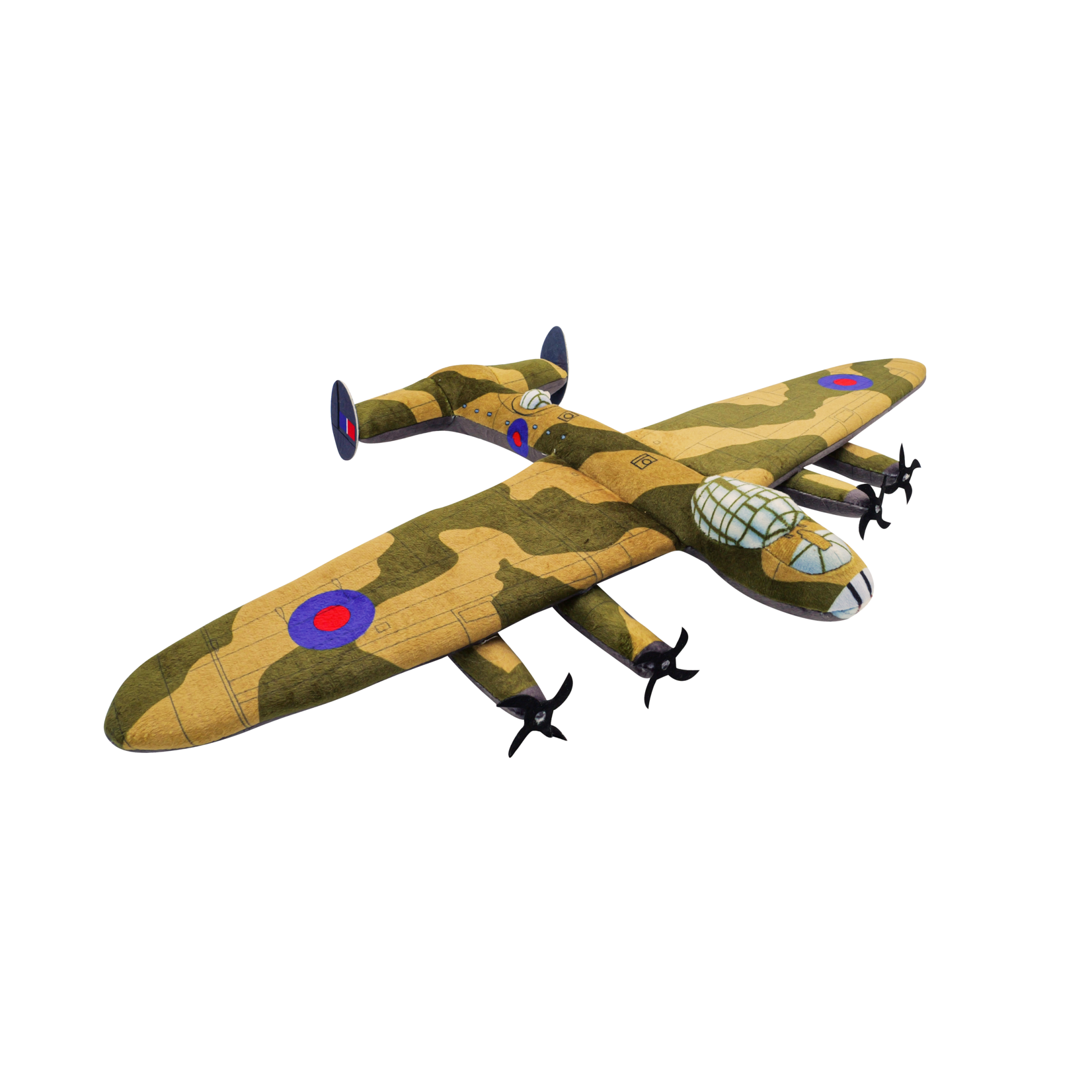 Aviation and Space Plush Lancaster