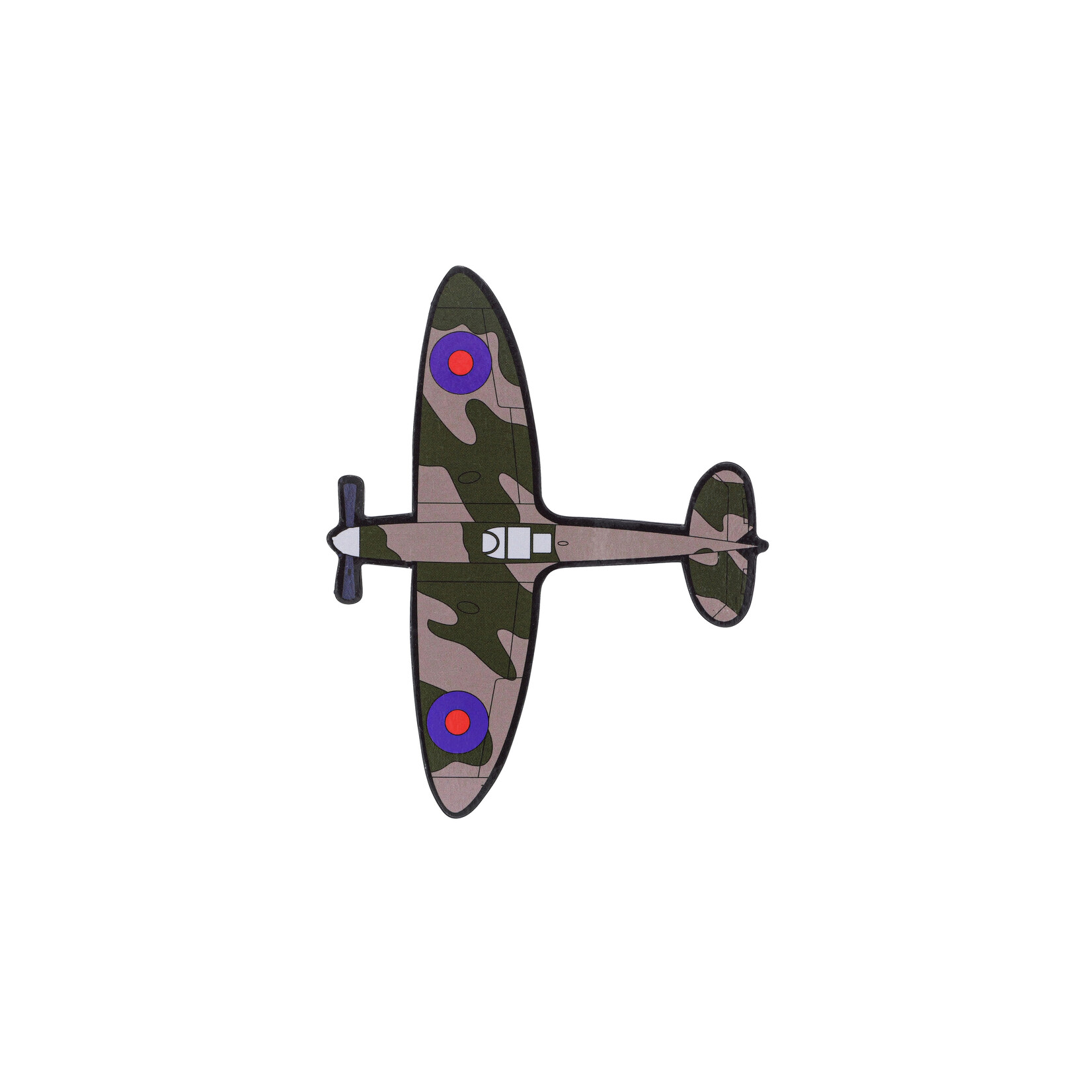 Aviation and Space Aimant spitfire
