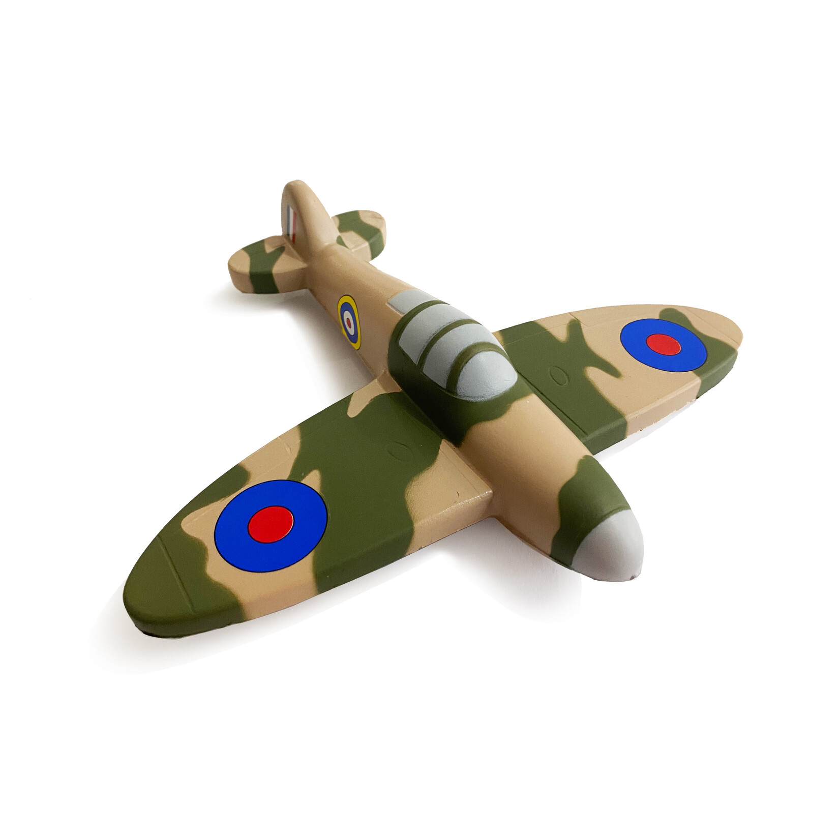 Aviation and Space Spitfire jouet anti-stress