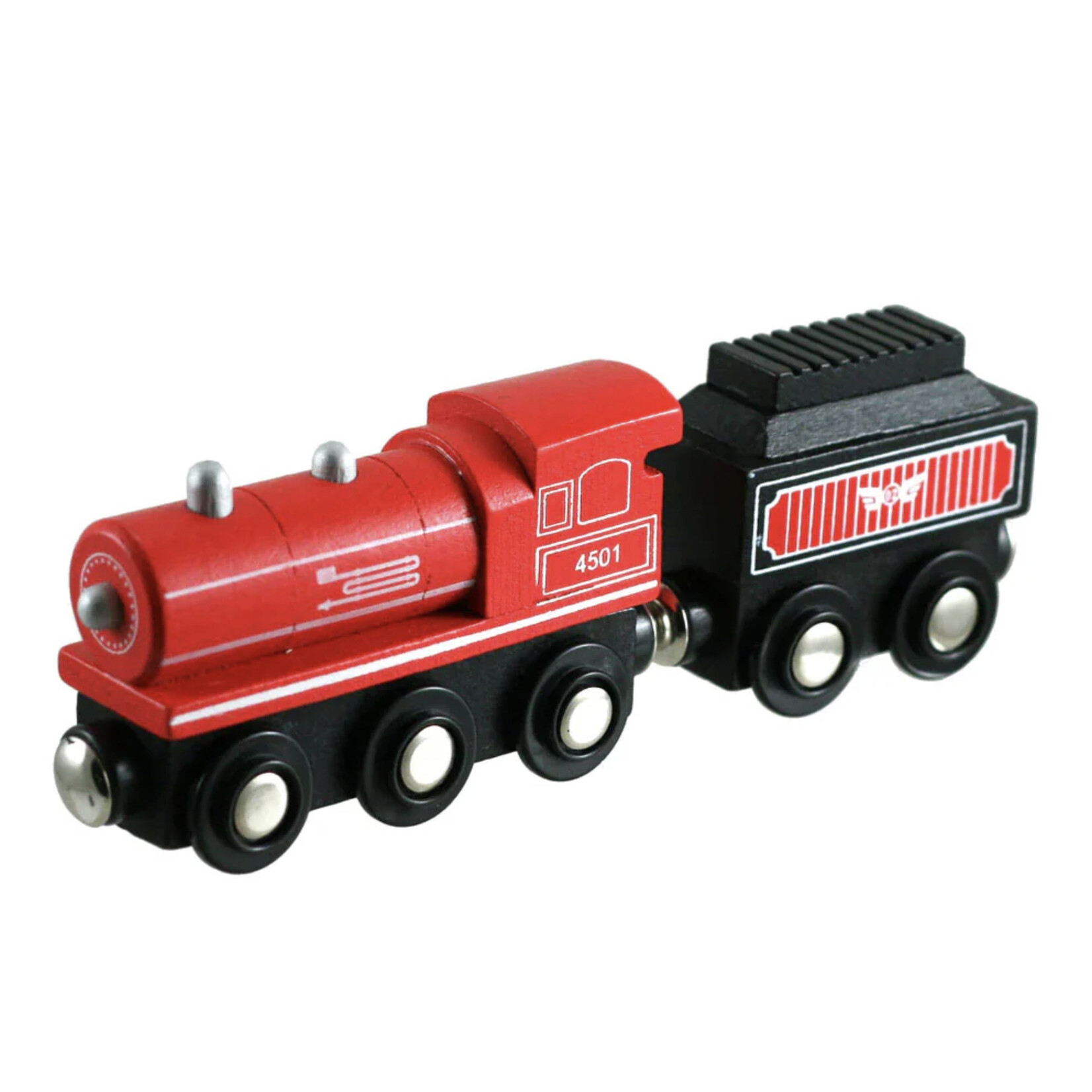 Science and Technology Li'l Chugs Steam Locomotive & Coal Tender