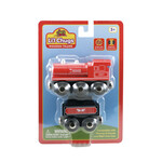 Science and Technology Li'l Chugs Steam Locomotive & Coal Tender