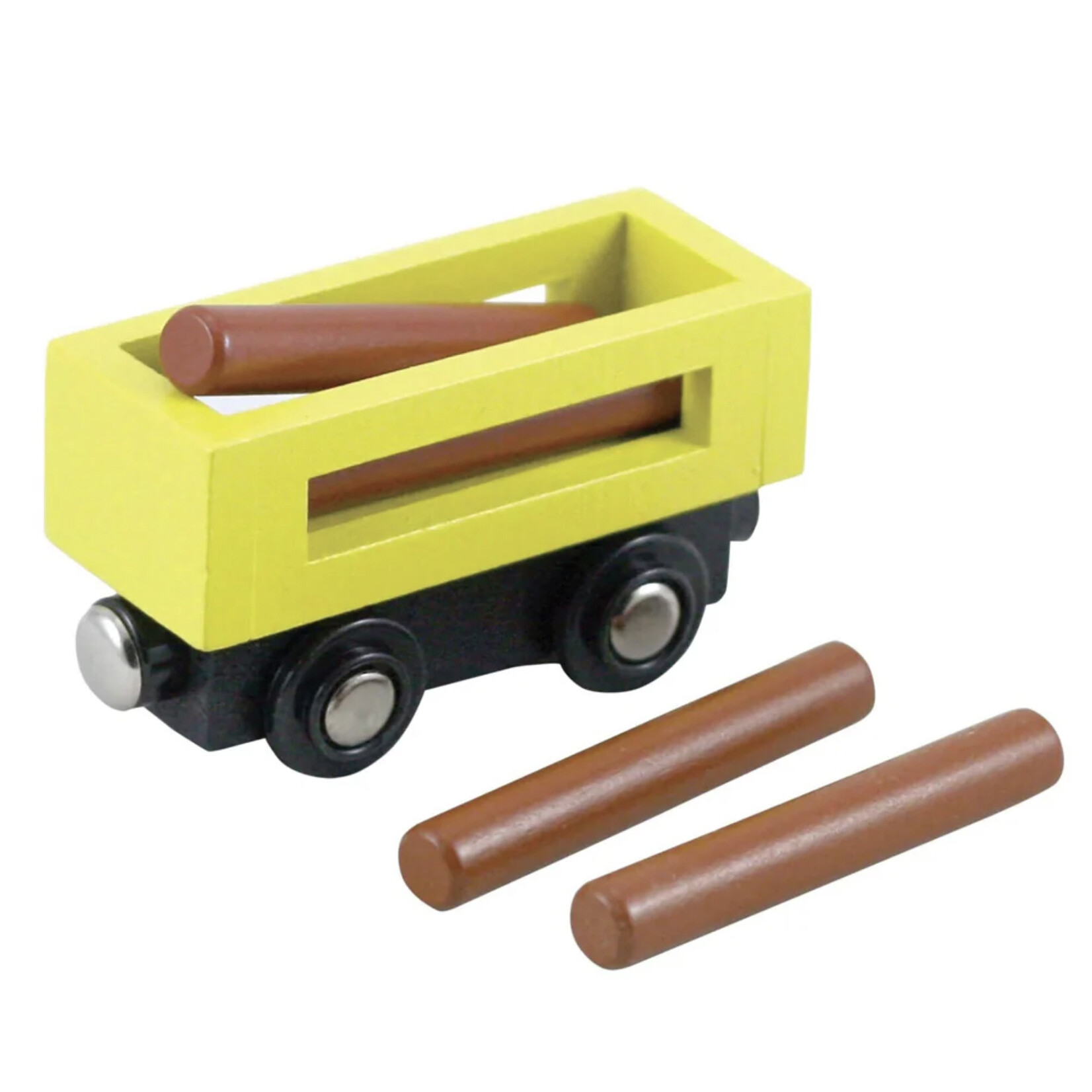 Science and Technology Wagon pour produits forestiers Li’l Chugs