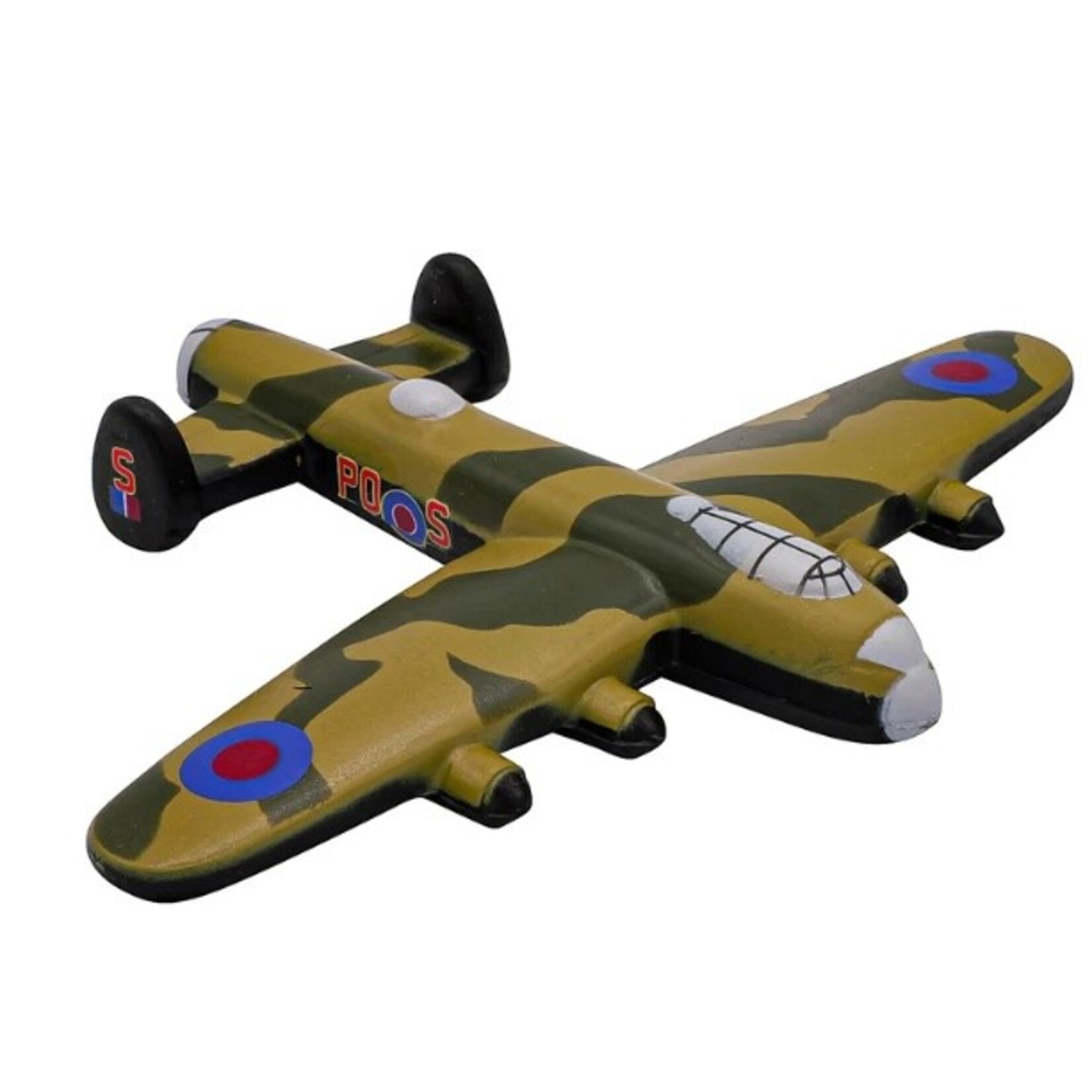 Aviation and Space Lancaster Bomber Stress Toy